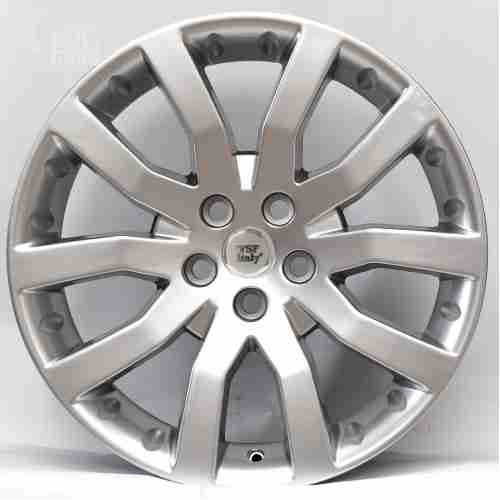 WSP Italy Land Rover (W2352) Kingston 10x22 5x120 ET48 DIA72,6 (chrome)